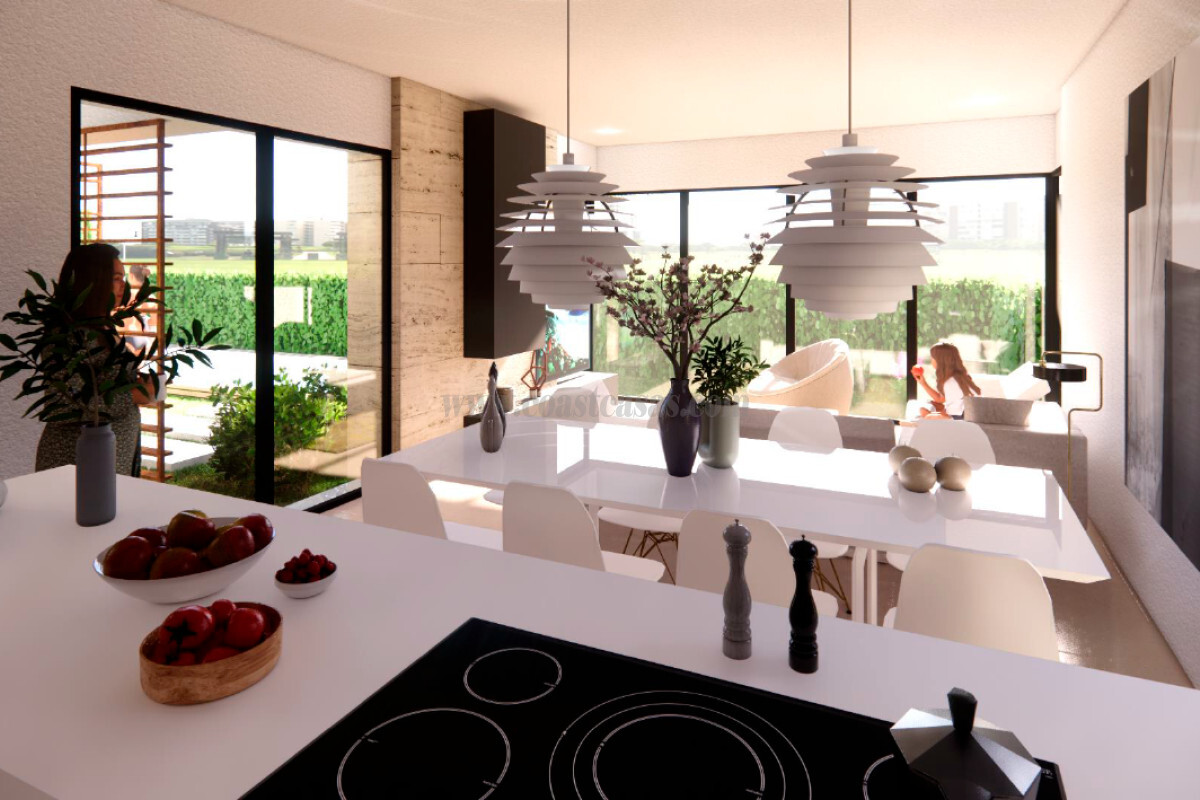 Venta de villa en Torre-Pacheco