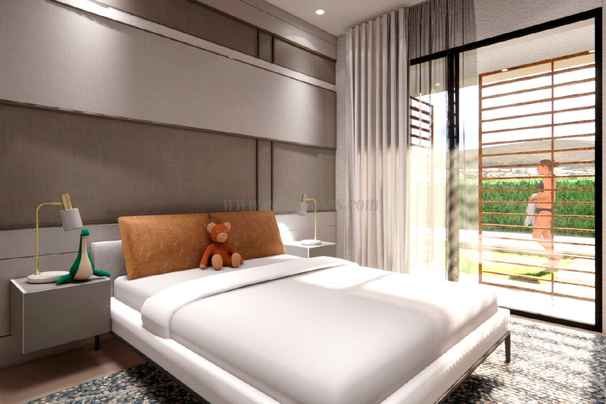 Venta de villa en Torre-Pacheco