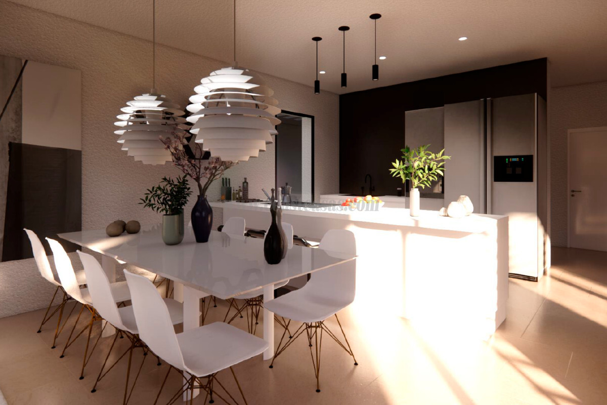 Venta de villa en Torre-Pacheco