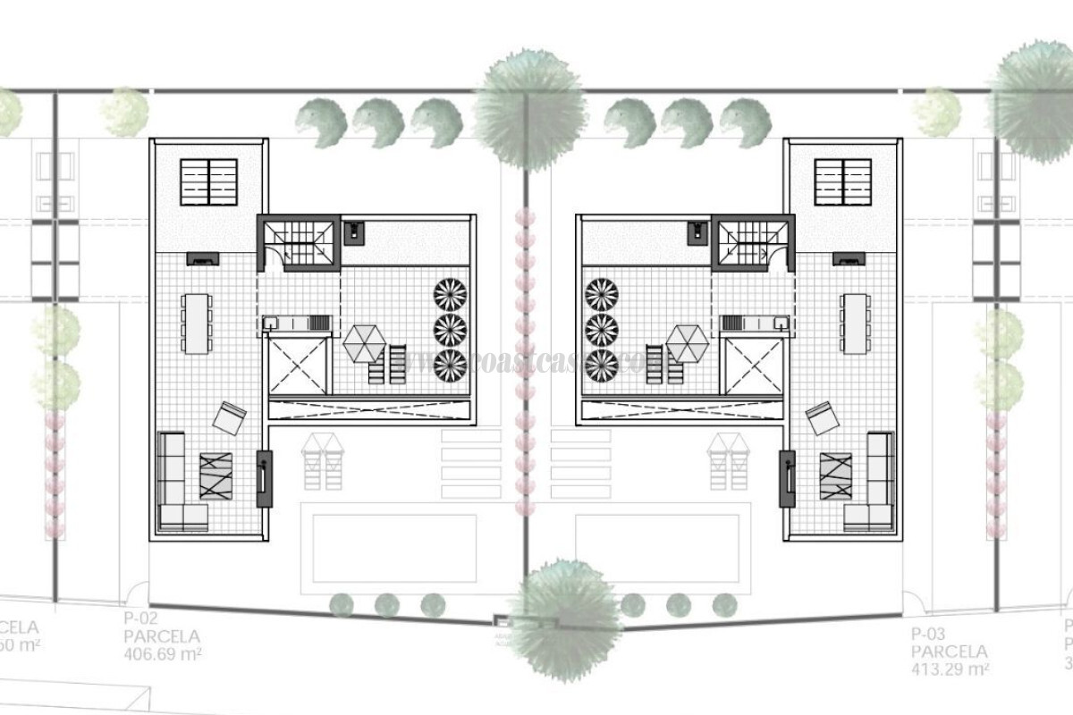 Venta de villa en Torre-Pacheco