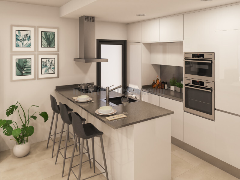 Venta de apartamento en Torre-Pacheco