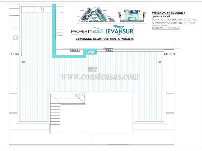 Venta de apartamento en Torre-Pacheco