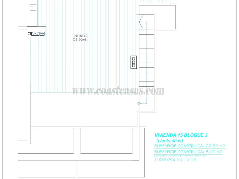 Venta de apartamento en Torre-Pacheco
