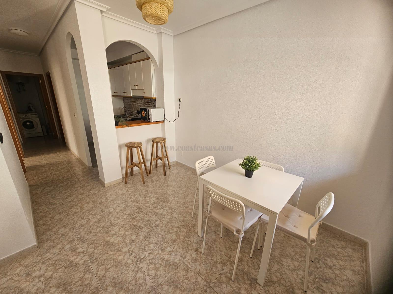 Venta de apartamento en Orihuela Costa