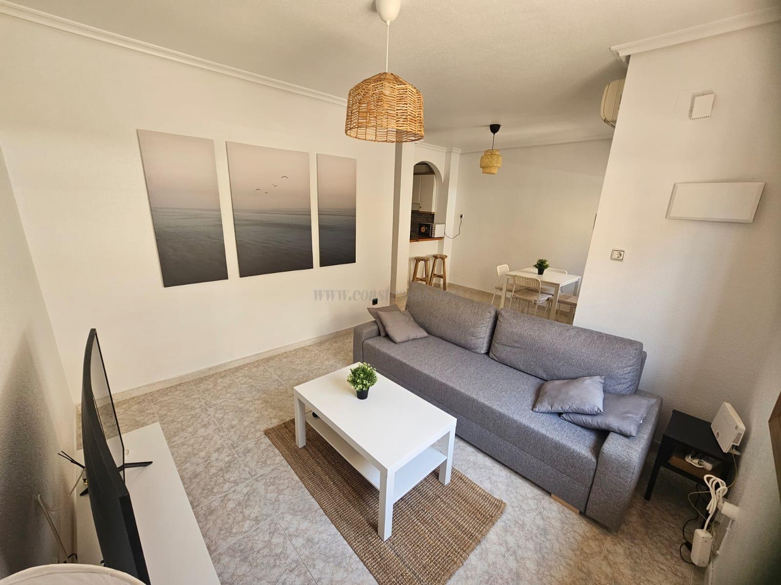 Venta de apartamento en Orihuela Costa