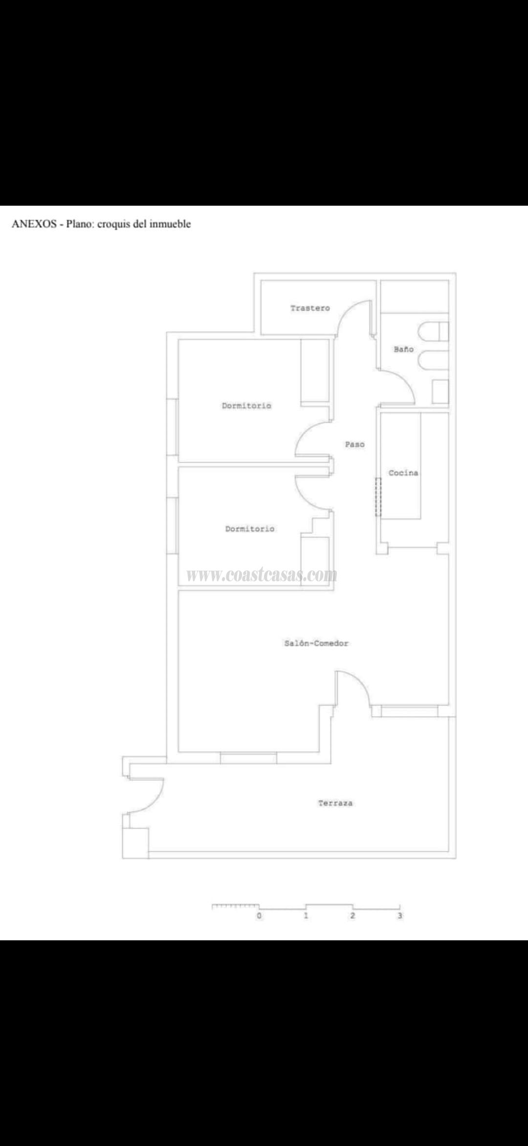 Venta de apartamento en Orihuela Costa