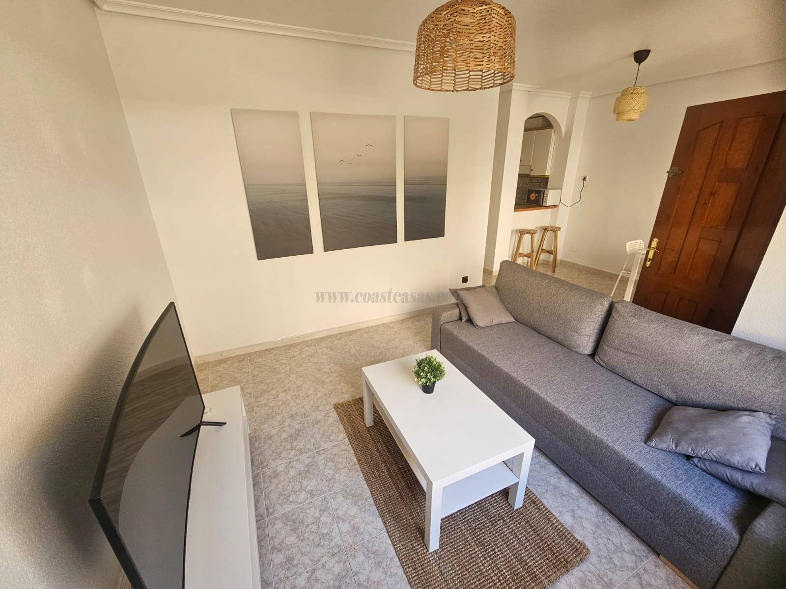 Venta de apartamento en Orihuela Costa