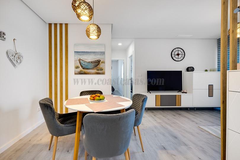 Venta de apartamento en Orihuela Costa