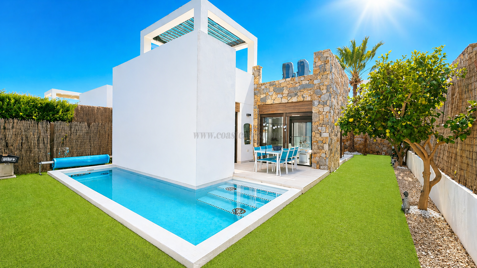 Venta de chalet en Orihuela Costa