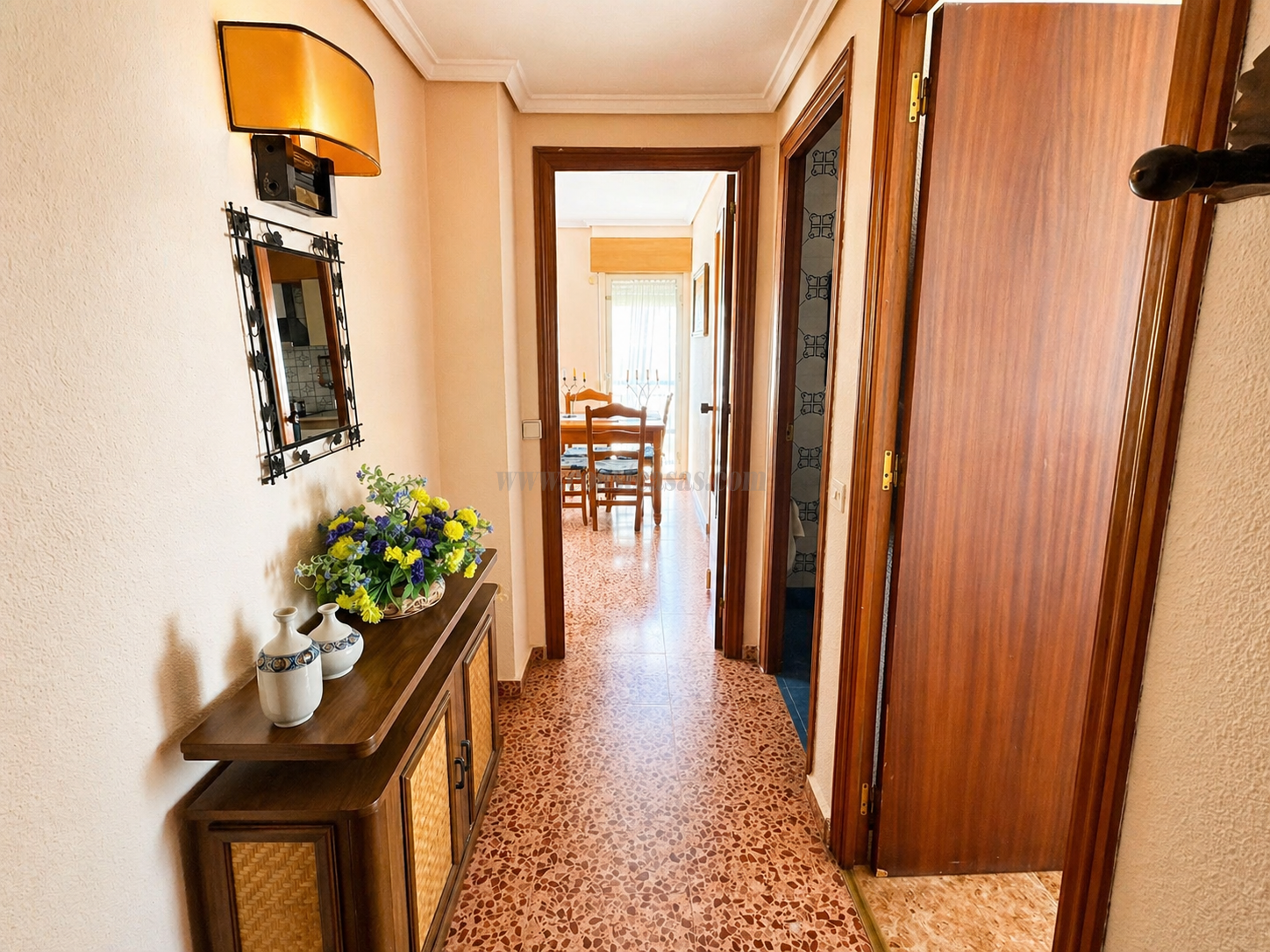 For sale of apartment in Torrevieja