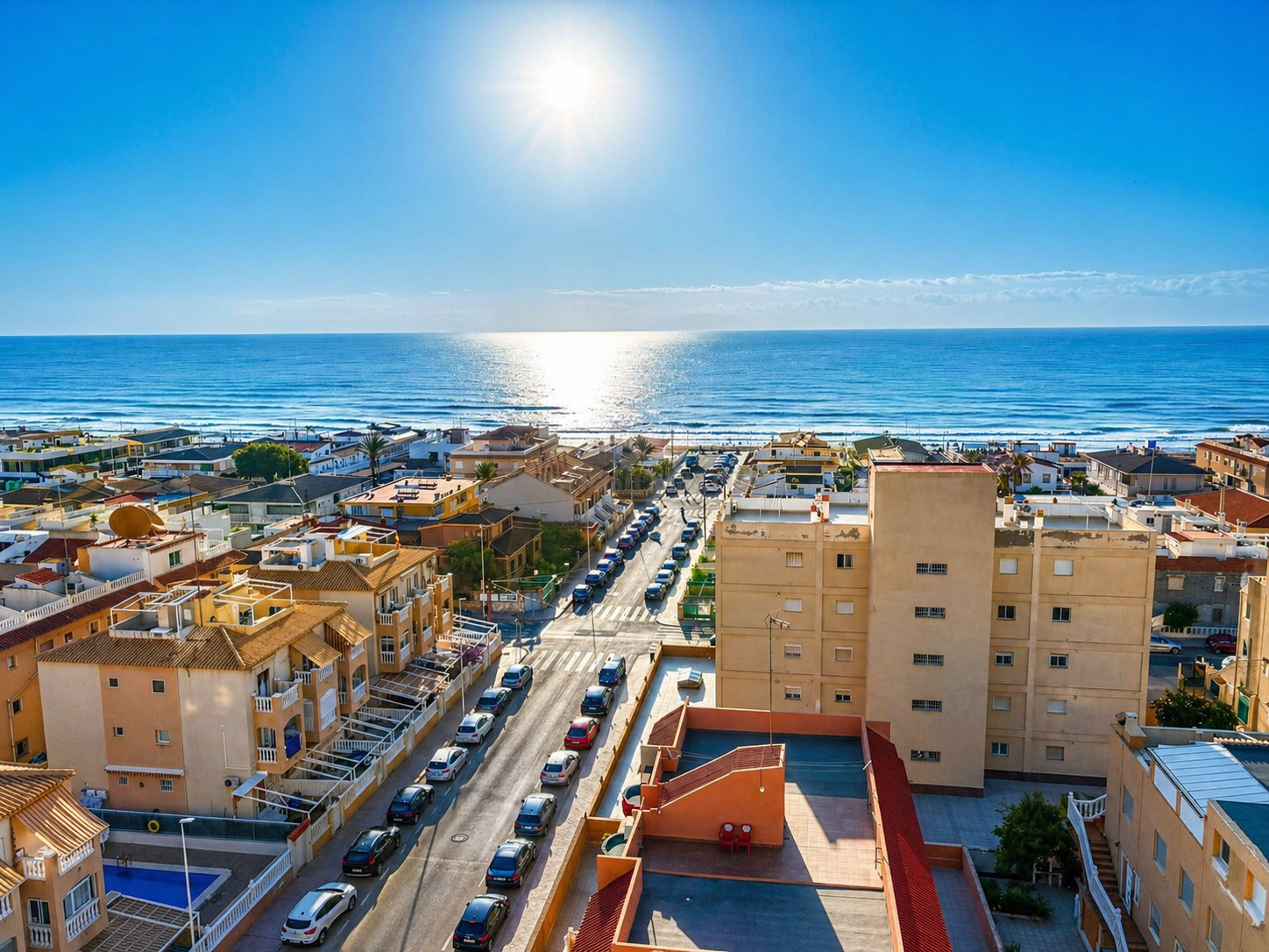 For sale of apartment in Torrevieja