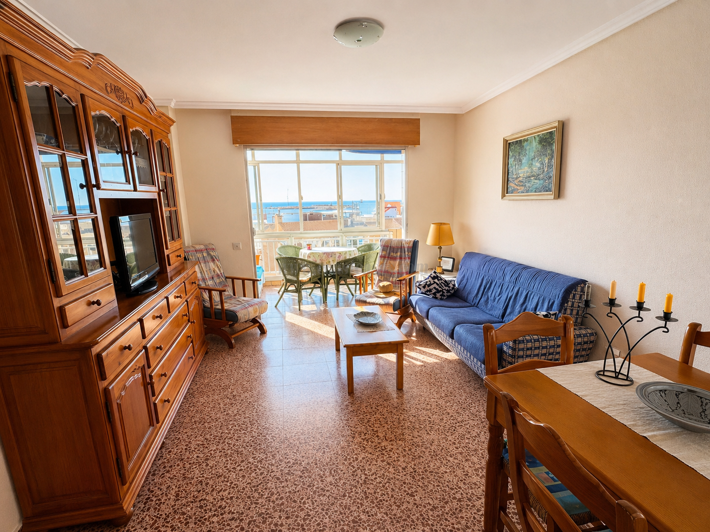 For sale of apartment in Torrevieja