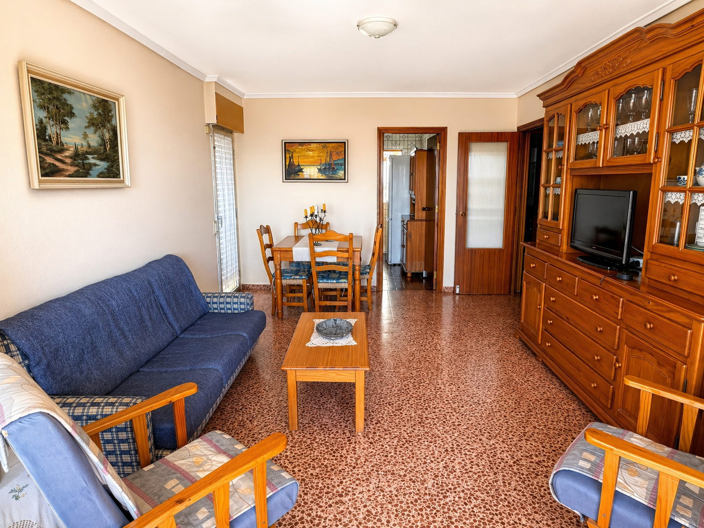 For sale of apartment in Torrevieja