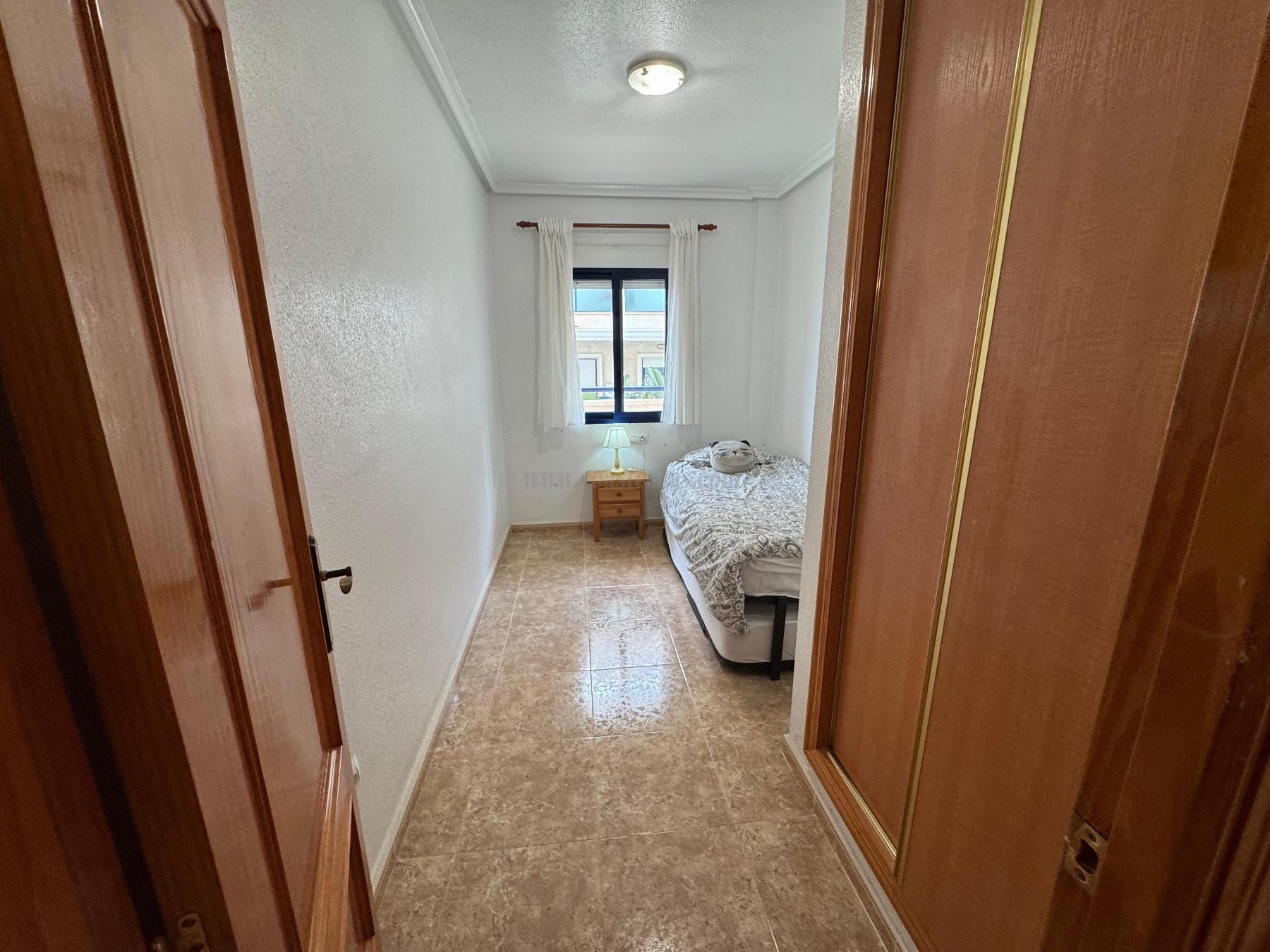 For sale of apartment in Orihuela Costa