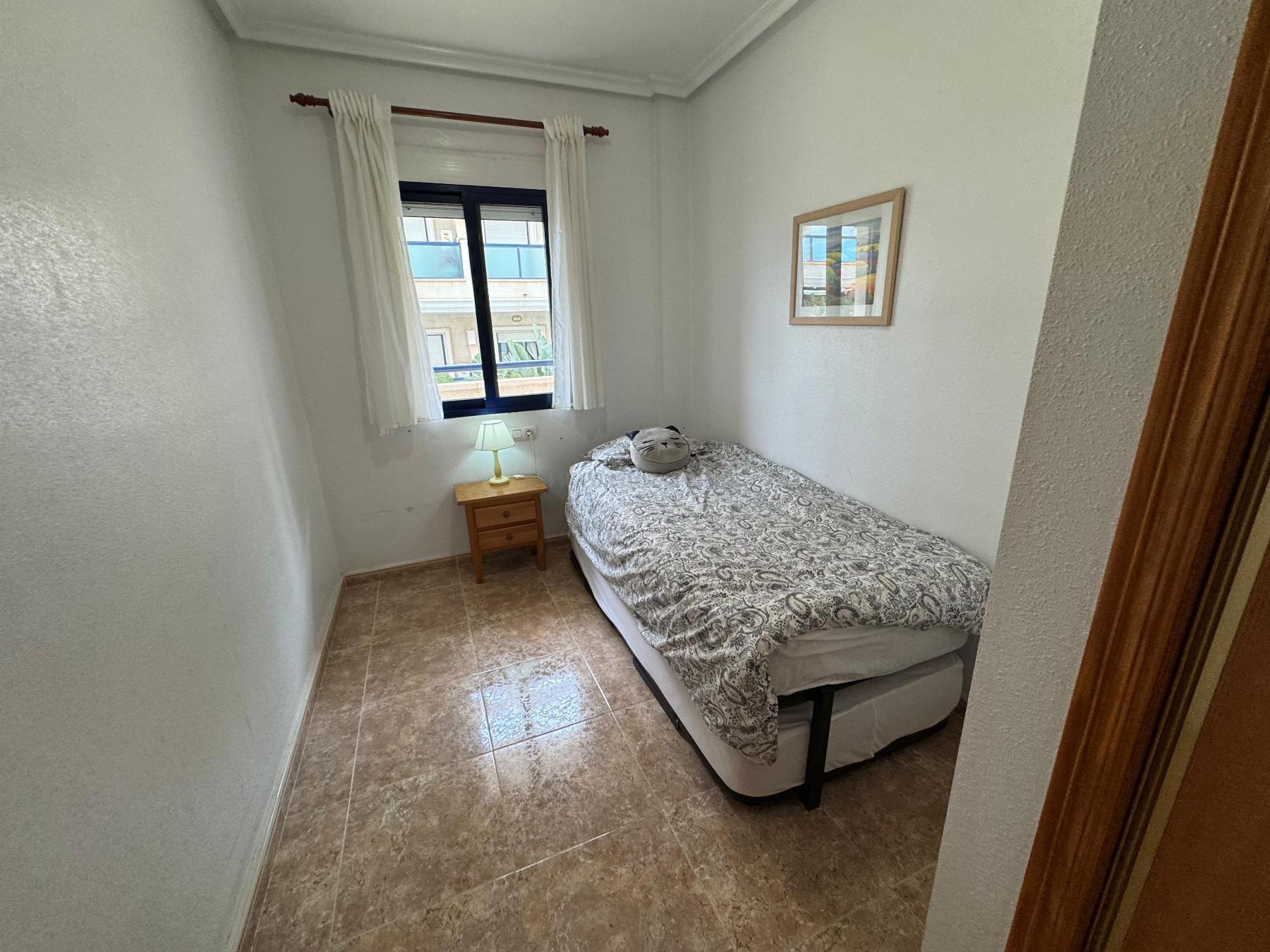 For sale of apartment in Orihuela Costa