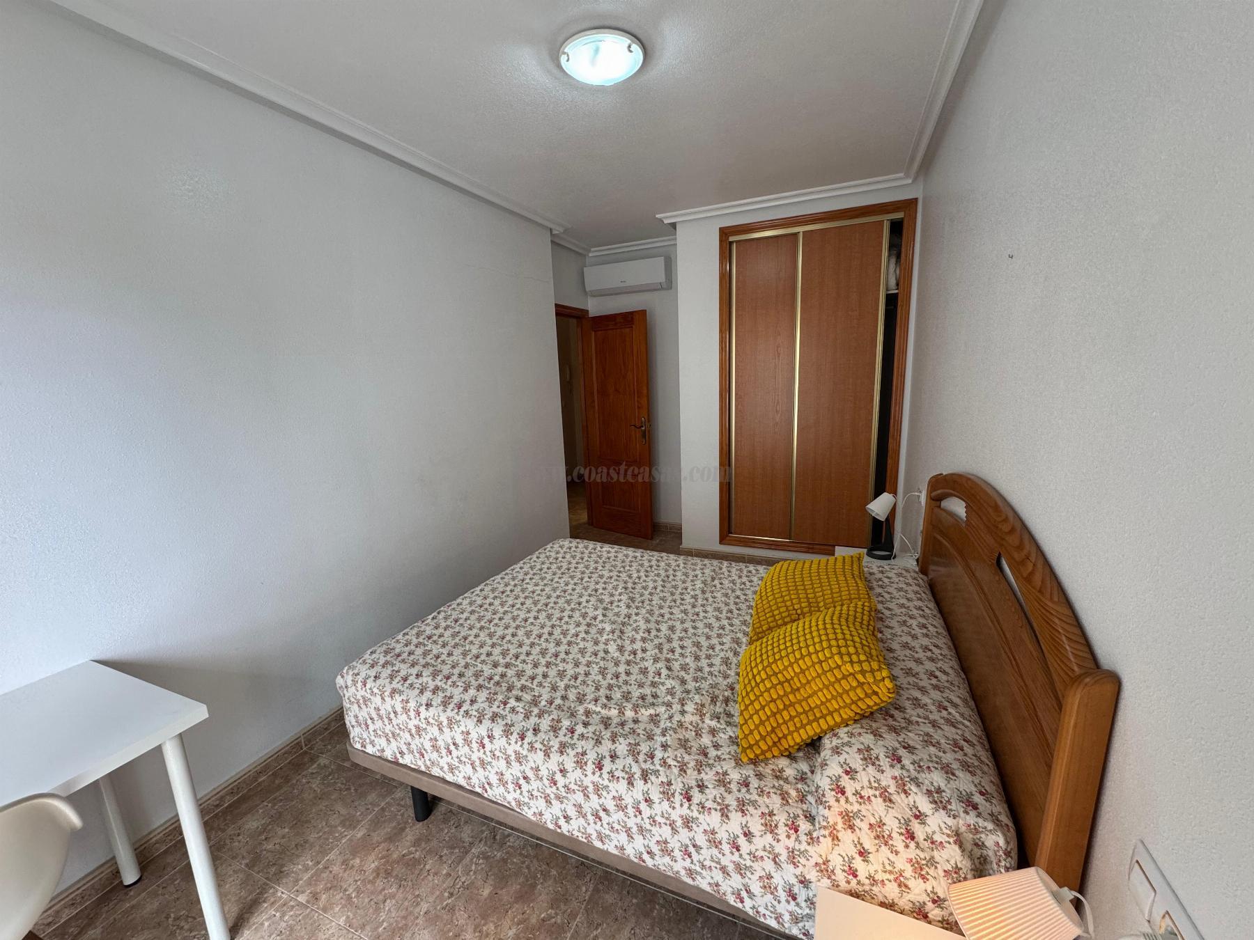 For sale of apartment in Orihuela Costa