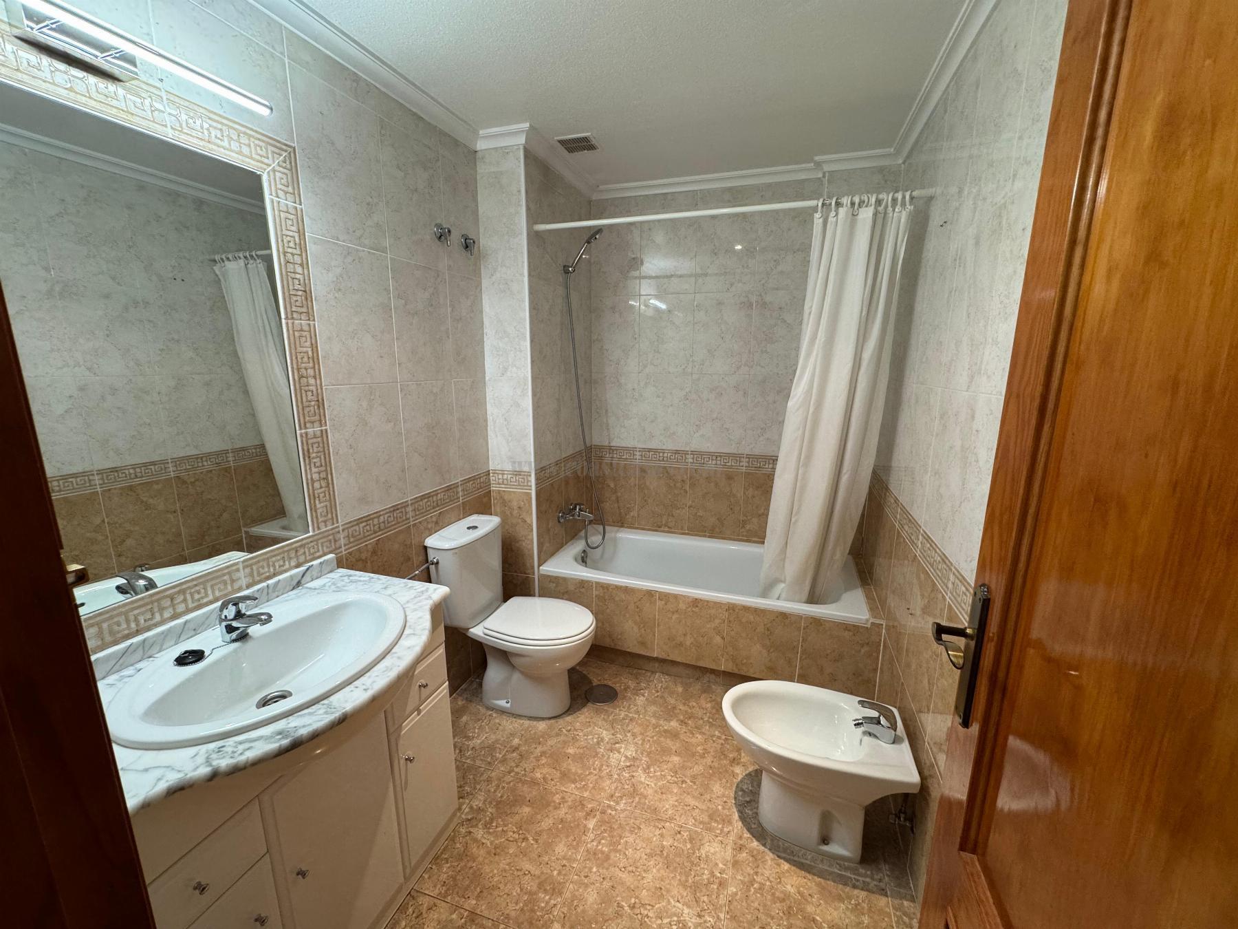 For sale of apartment in Orihuela Costa