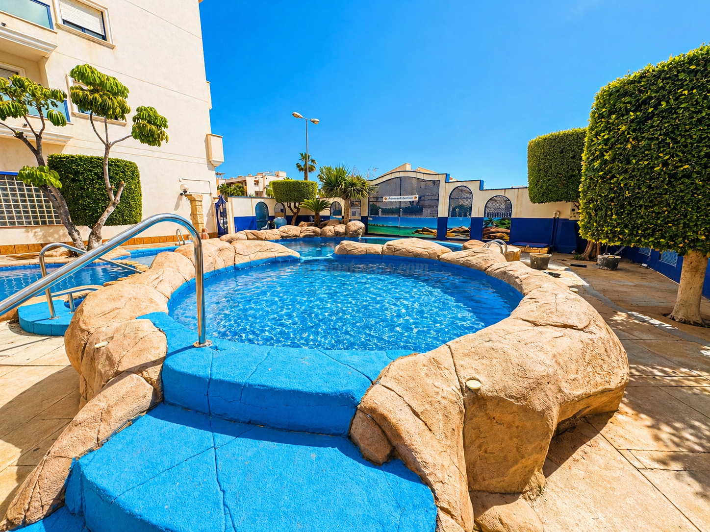For sale of apartment in Orihuela Costa