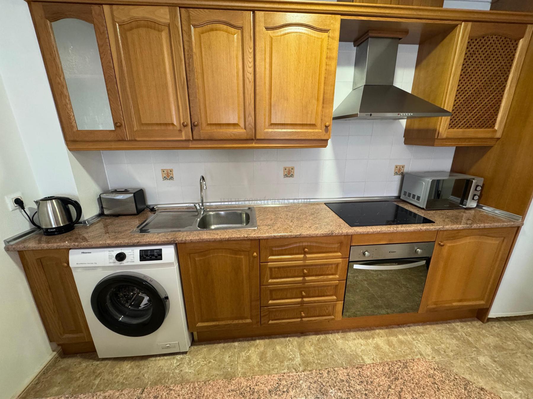 For sale of apartment in Orihuela Costa