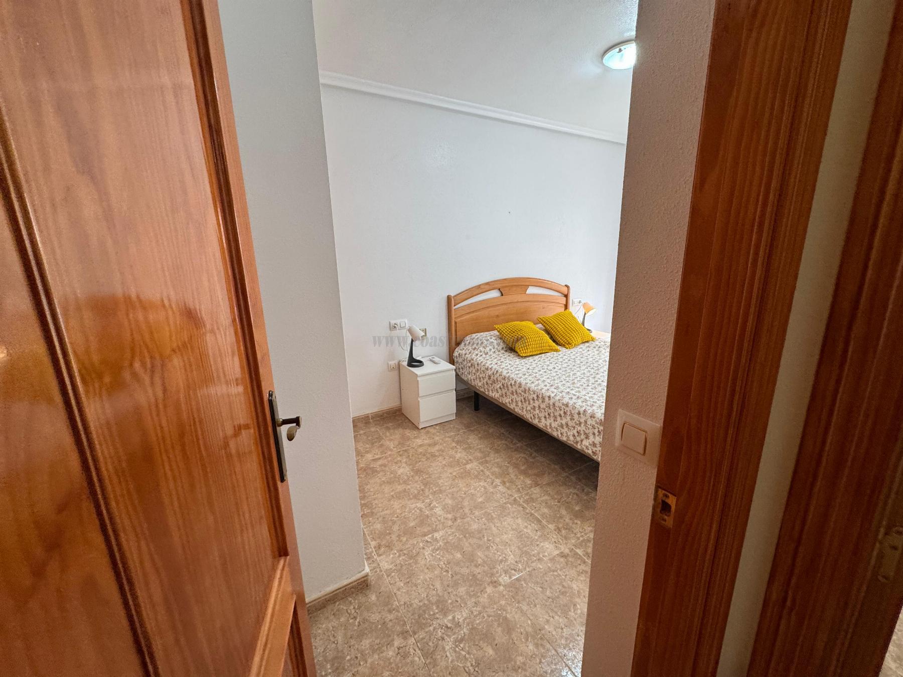 For sale of apartment in Orihuela Costa