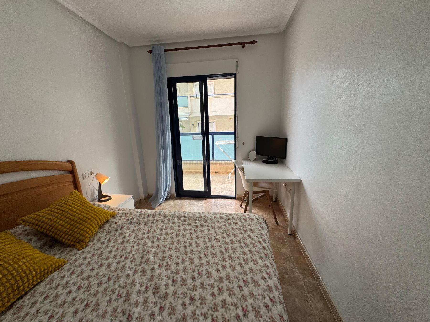For sale of apartment in Orihuela Costa