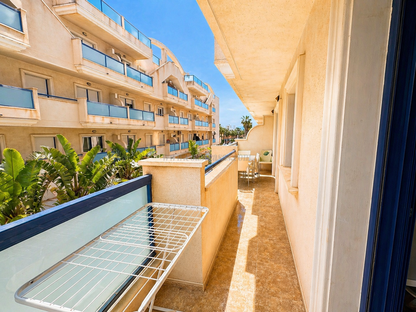 For sale of apartment in Orihuela Costa