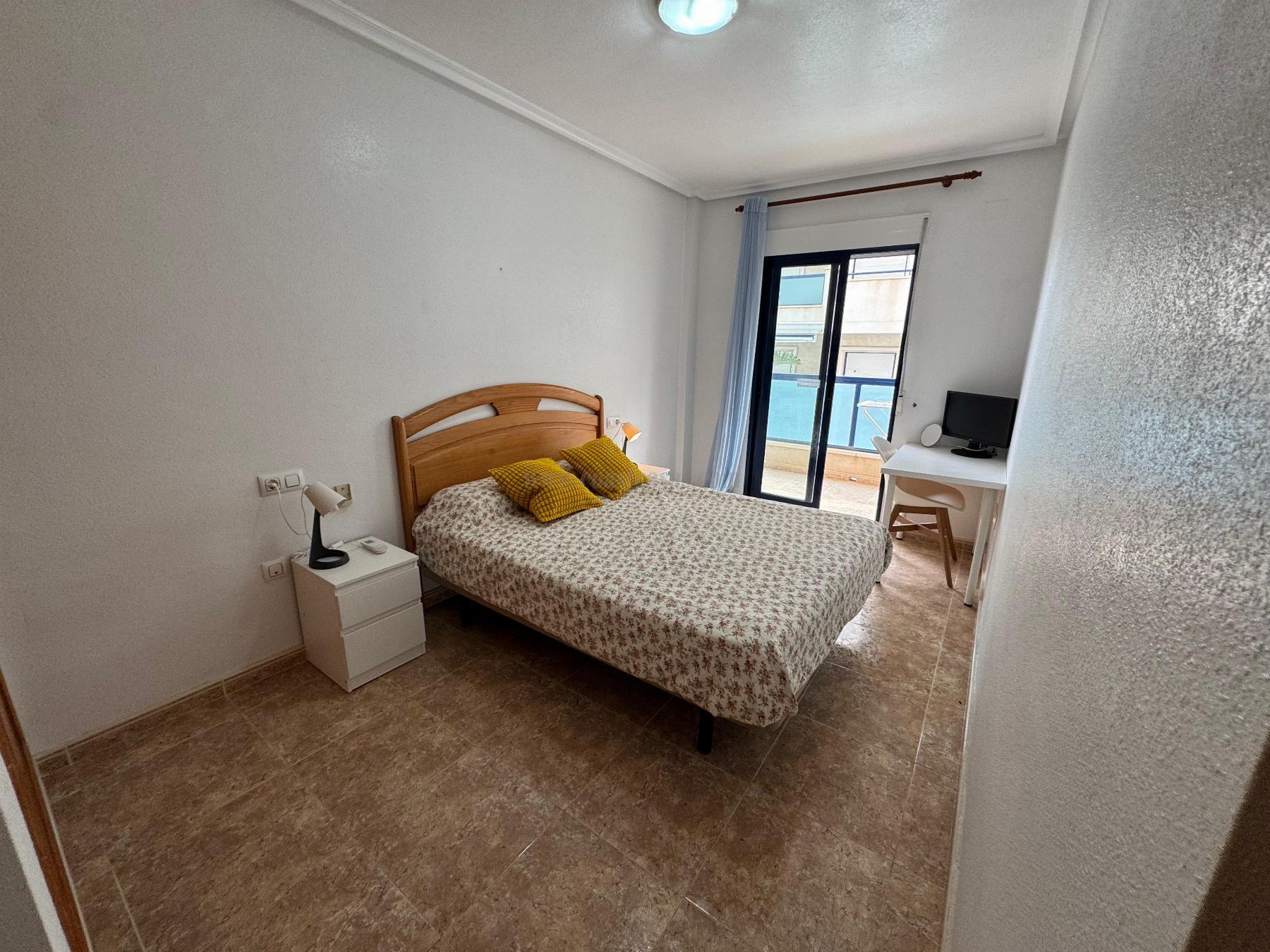 For sale of apartment in Orihuela Costa