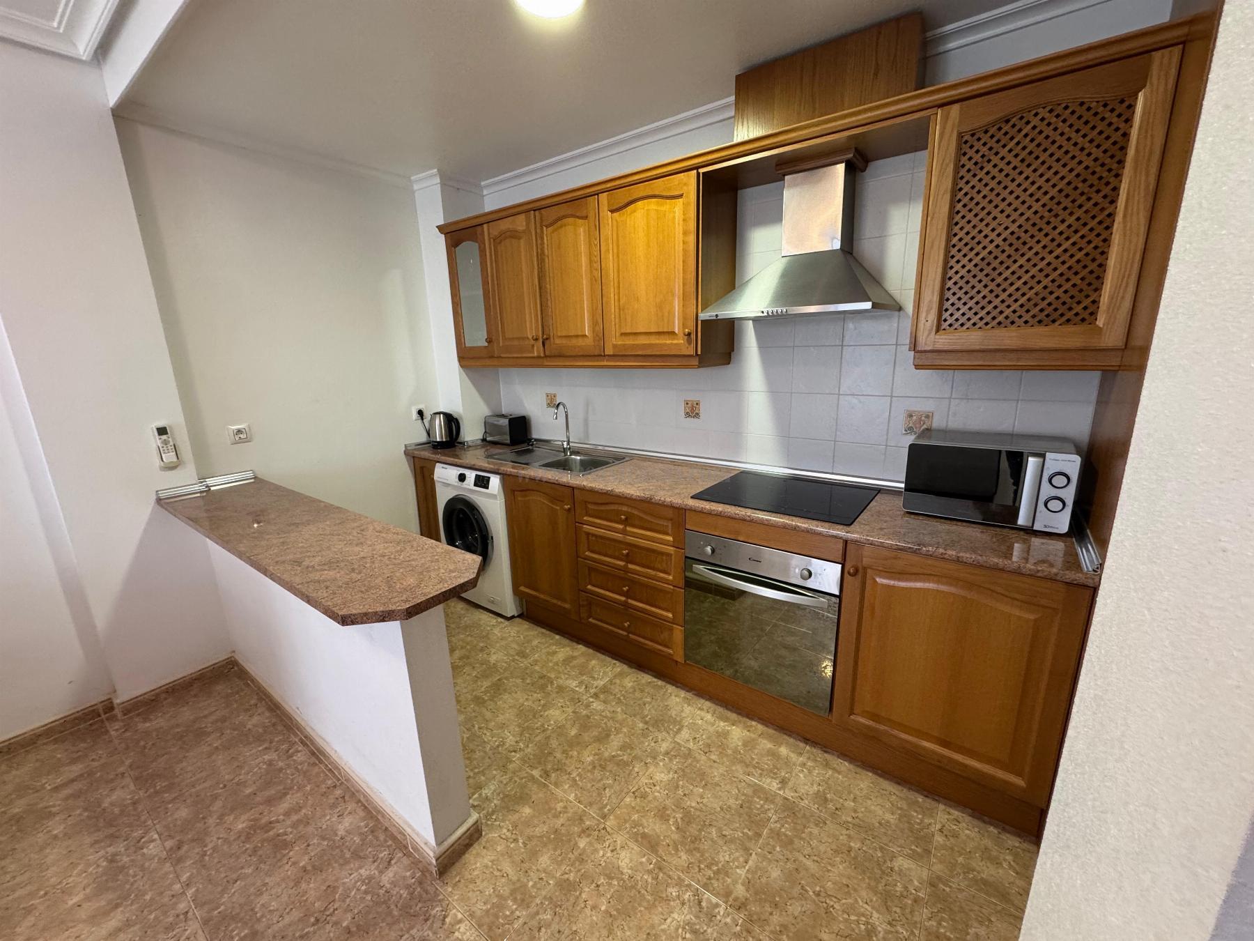 For sale of apartment in Orihuela Costa