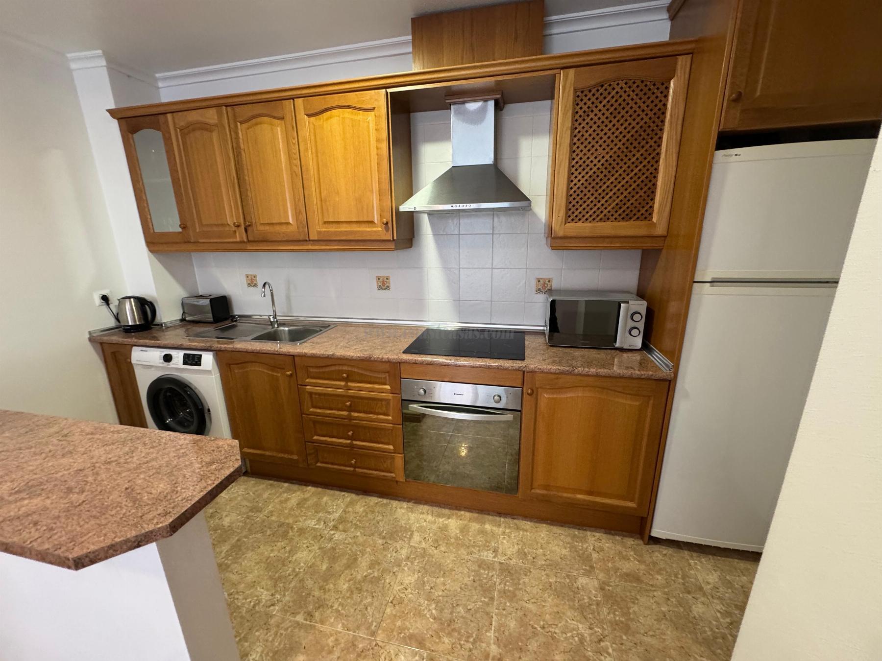 For sale of apartment in Orihuela Costa
