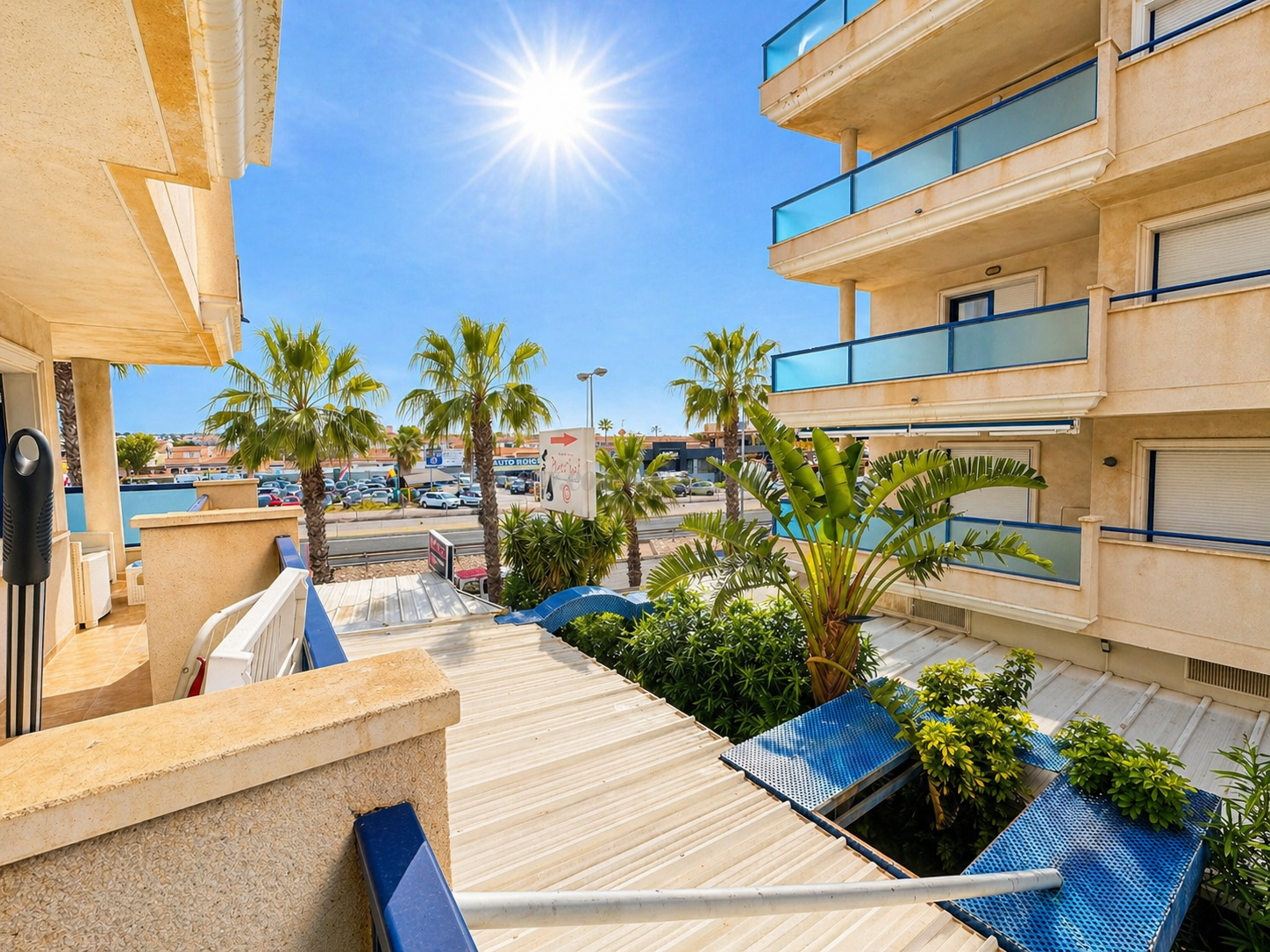 For sale of apartment in Orihuela Costa