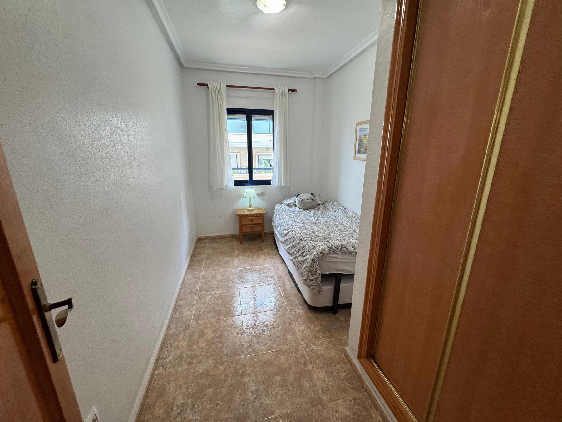 For sale of apartment in Orihuela Costa