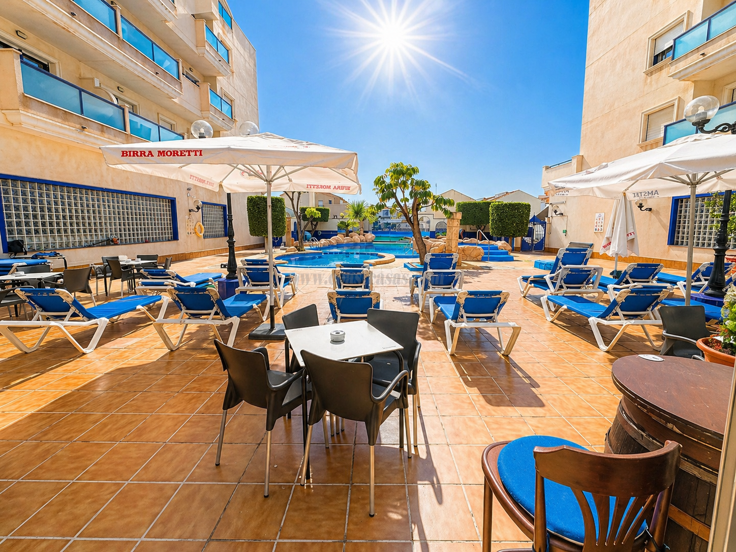 For sale of apartment in Orihuela Costa