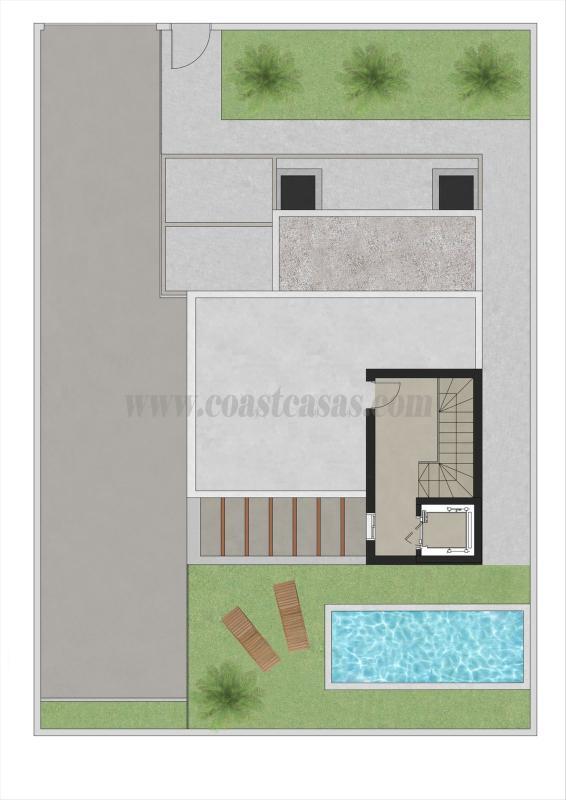 Venta de villa en Finestrat