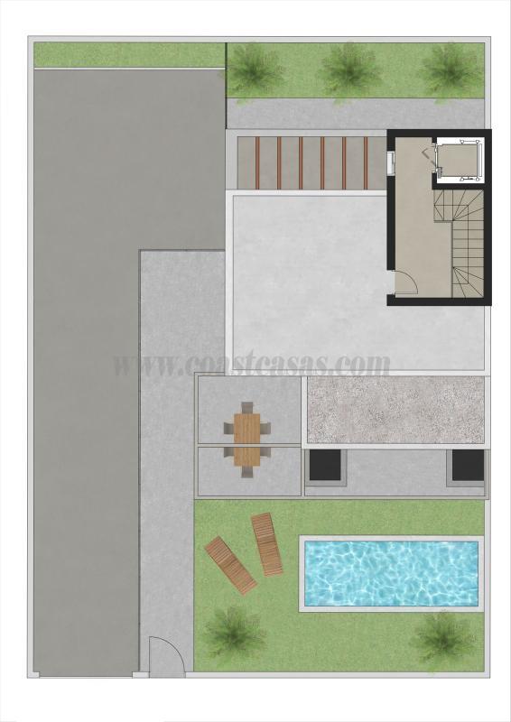 Venta de villa en Finestrat