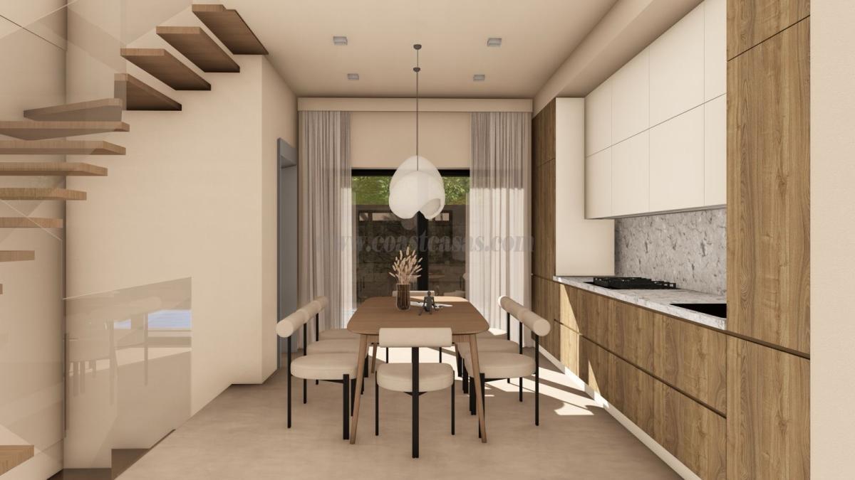 Venta de villa en Finestrat