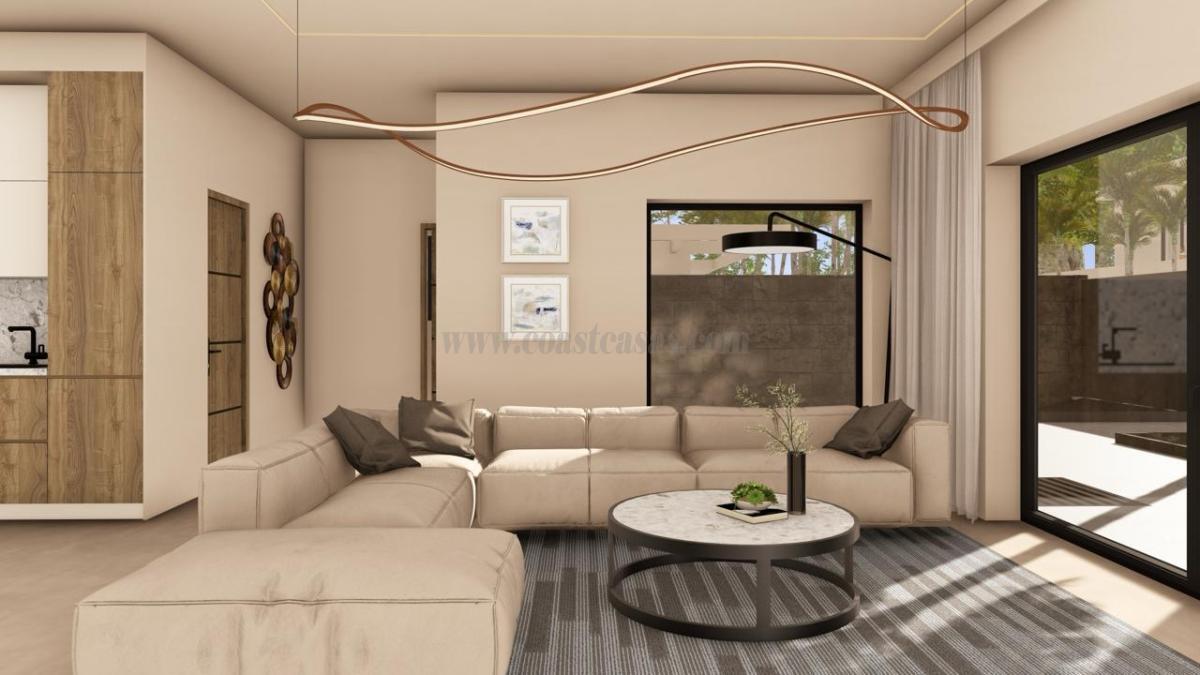 Venta de villa en Finestrat