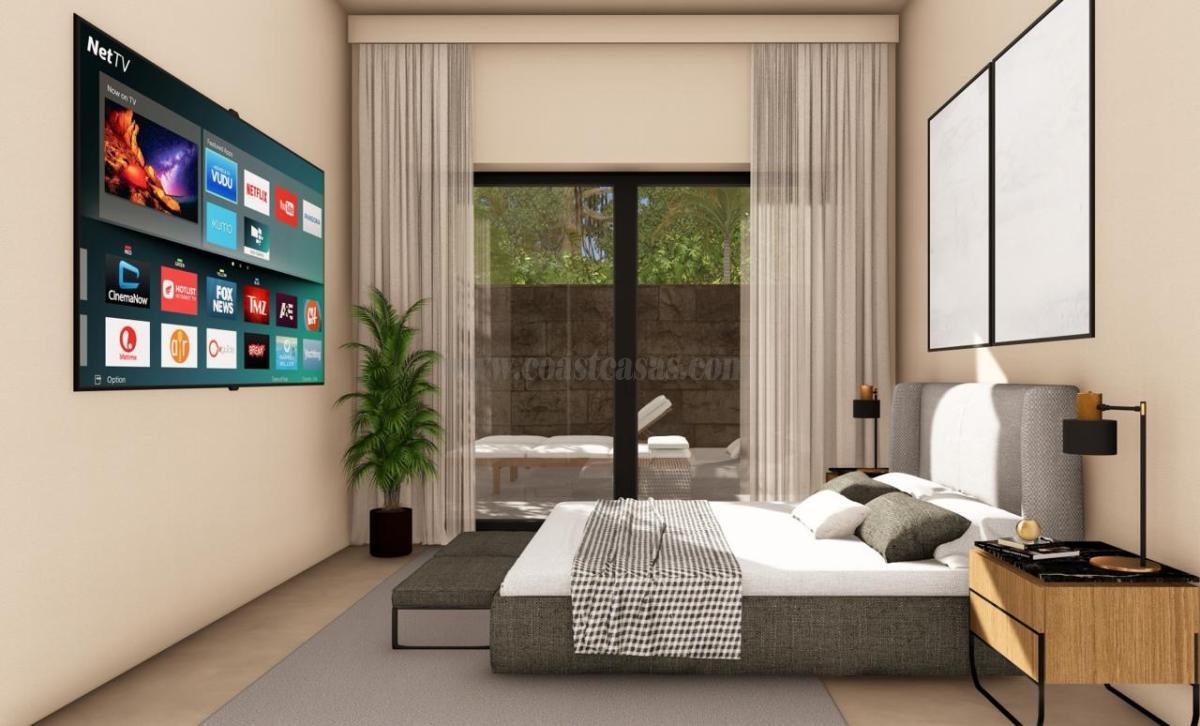 Venta de villa en Finestrat