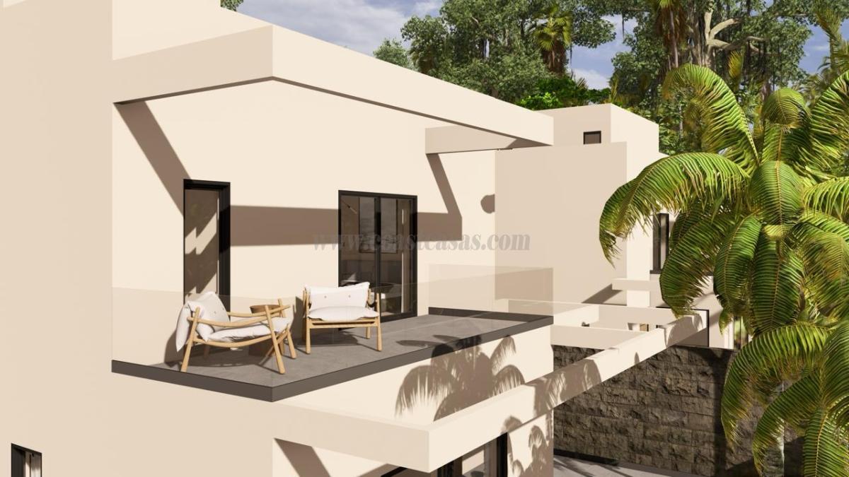 Venta de villa en Finestrat