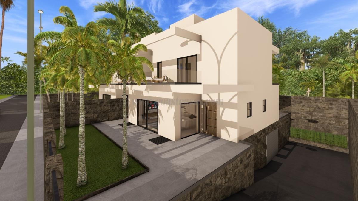 Venta de villa en Finestrat