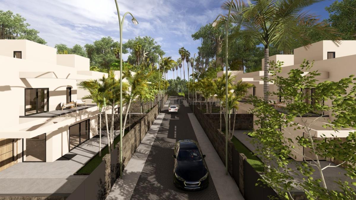 Venta de villa en Finestrat