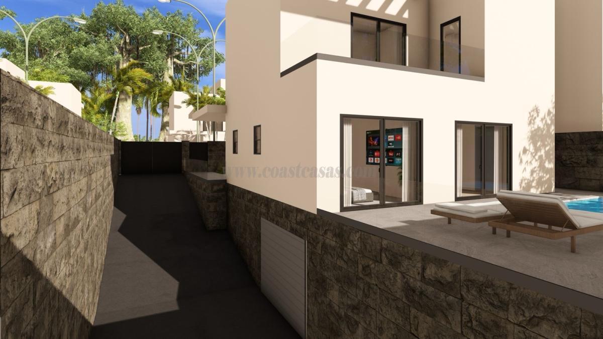 Venta de villa en Finestrat