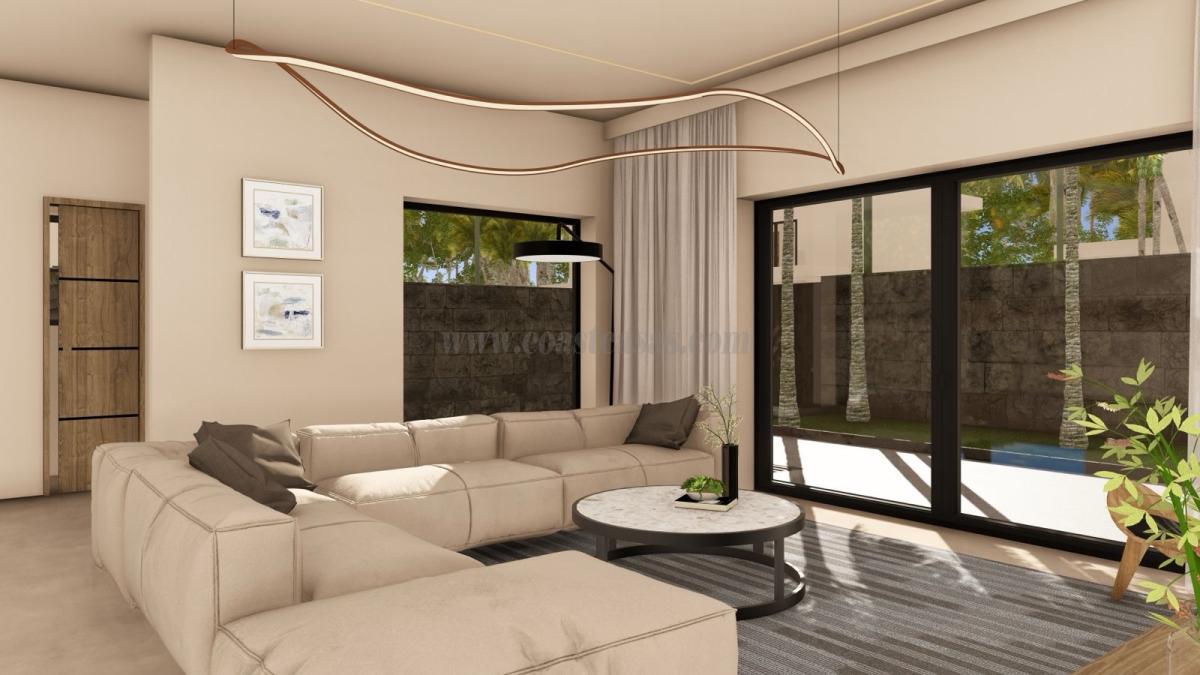 Venta de villa en Finestrat