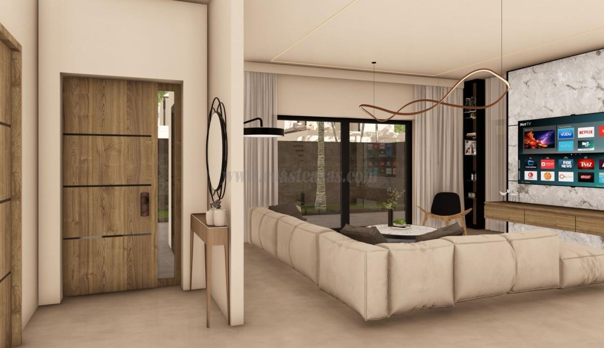 Venta de villa en Finestrat