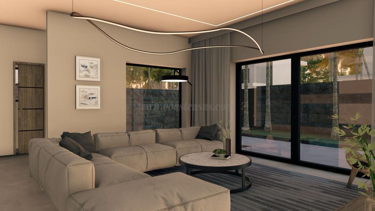 Venta de villa en Finestrat