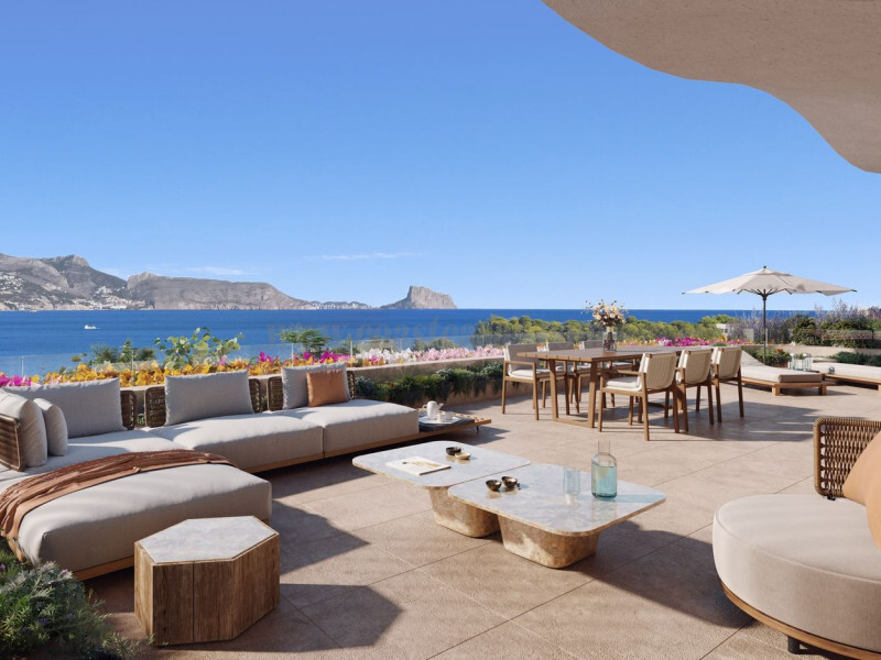 Venta de apartamento en Alfaz del Pi