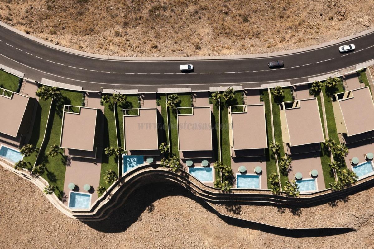 Venta de villa en Finestrat