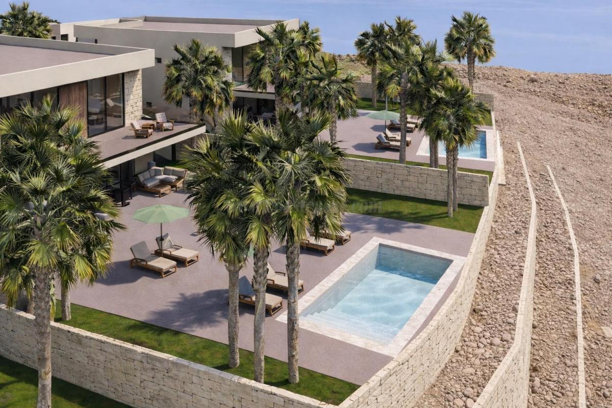 Venta de villa en Finestrat