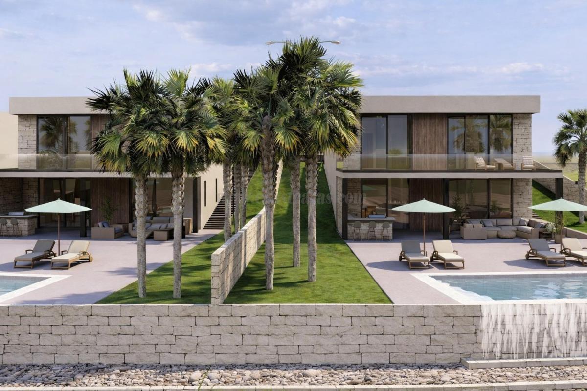 Venta de villa en Finestrat