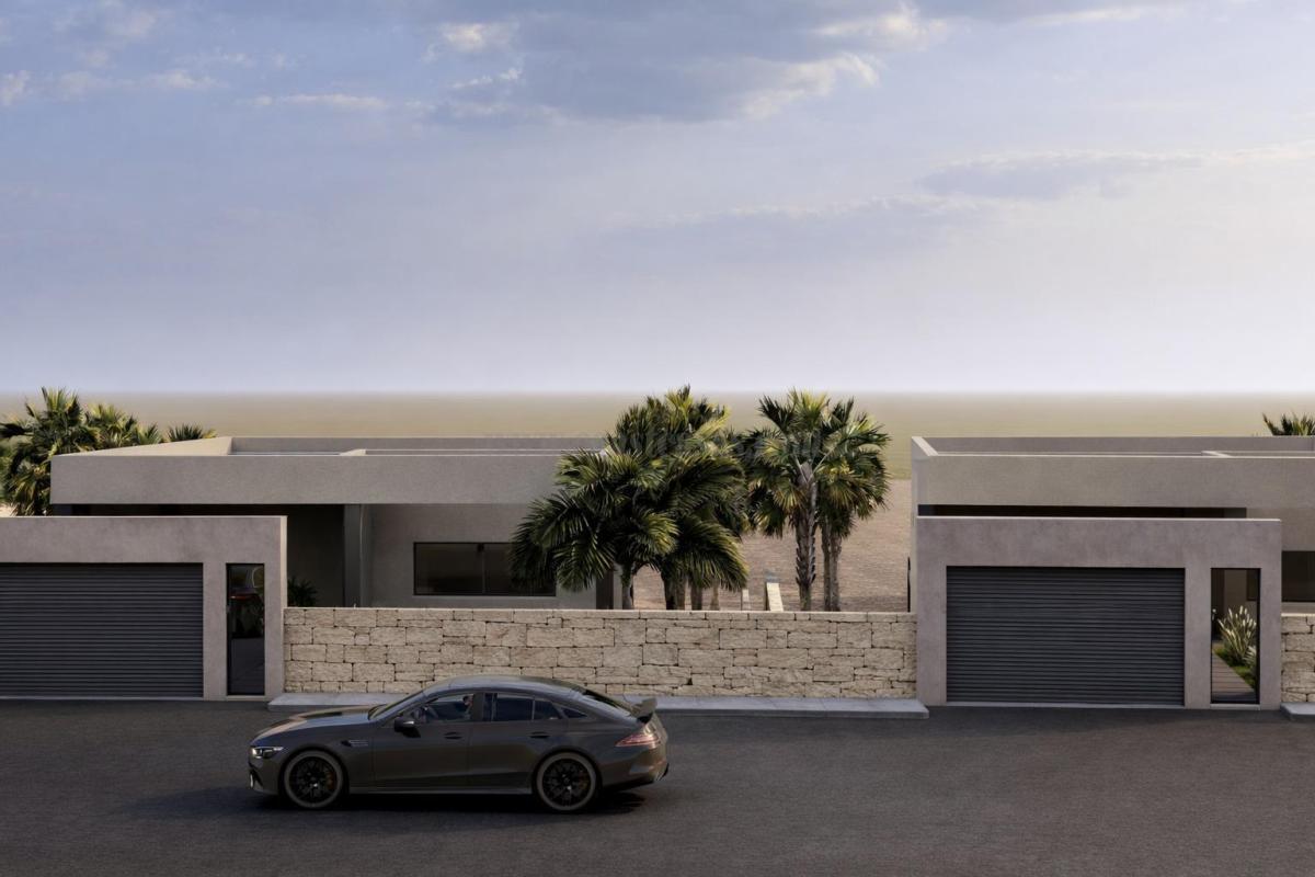 Venta de villa en Finestrat