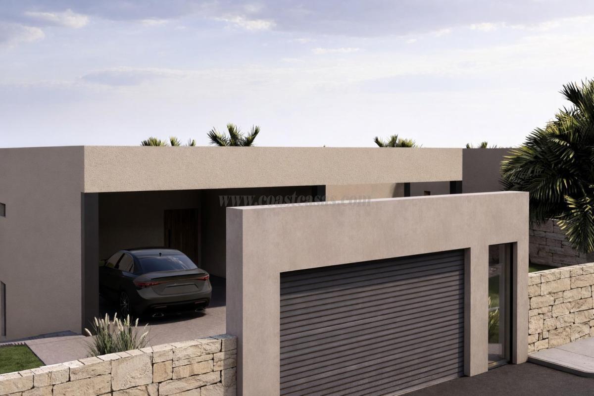 Venta de villa en Finestrat